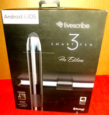 PCGA~Livescribe Smart Pen 3 Pro Edition Android & iOS Evernote Premium picture