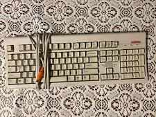 Vintage Compaq Keyboard RT235BT 294318-006 KB-3923 333828-001 PS/2 picture