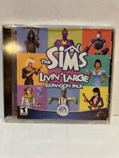 The Sims Livin' Large Expansion Pack - PC [video game] picture