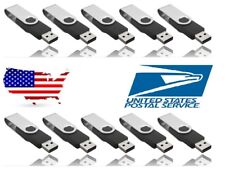 USA - (10 Pack) 16mb-32gb USB Flash Memory Stick Storing Data Pen Drive U Disk  picture