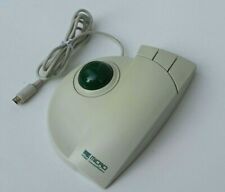 MICRO Innovations STK-3000 WEB Track Trackball Wired PS2 Mouse Tested picture