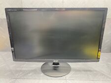 Acer S240HL LED LCD Monitor Widescreen 1080p 24