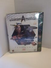 Star Trek Starfleet Command Big Box PC Game Interplay NEW NOS SEALED picture