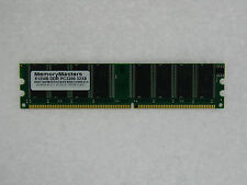 512MB MEMORY FOR HP BUSINESS DX2150 DX5150 DX6100 D330 MT D330 ST D338 D538 picture