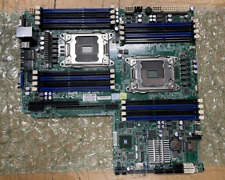 SuperMicro X9DRW-iF Server Motherboard picture