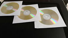 ONE Lot of Three 800MB/90-Minute CD-R Discs picture