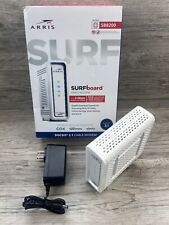  ARRIS SURFboard SB8200 DOCSIS 3.1 10 Gbps Cable Modem New Open Box picture
