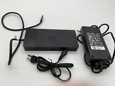 Dell WD22TB4 Docking Station With 180W AC Adapter K20A001 - Used Good picture