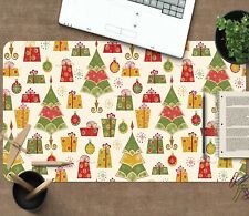 3D Christmas Gift G02 Christmas Non-slip Desk Mat Keyboard Pad An picture