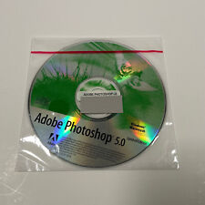 Adobe Photoshop 5.0 Limited Edition Sealed 1998 NEW picture