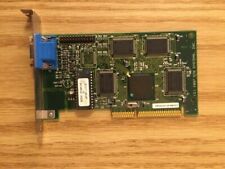 Vintage 1998 Velocity 128 AGP 1.81 240-0493-002 Video Card -tested picture