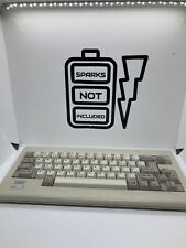IBM PCjr Proprietary Wireless/Wired Keyboard (WITH BOX & STYROFOAM, NO CABLE) picture