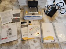 Kodak Easyshare Photo Printer 500 Software Photo Paper And Tray Tested Working picture