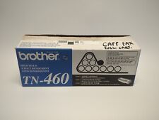 Genuine Brother TN-460 HIGH YIELD Toner Cartridge for HL-1030 HL-1435 MFC-8300 picture
