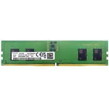 Samsung  8GB DDR5 DDR5 4800MHz PC5-38400 1RX16 UDIMM Memory Ram M323R1GB4BB0-CQK picture