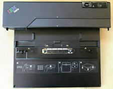 Lot (13) IBM ThinkPad A30 R40 R50 T30 T40 X30 Docking Port Replicator II 74P6734 picture