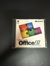 New Microsoft Office 97 Professional Edition Version w/ Product Key   picture