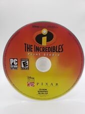 The Incredibles - Print Studio by Pixar (2006, PC) - Disc Only picture