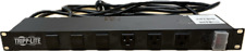 Tripp Lite RS-1215-RA 12 Outlet Rackmount Power Strip 1U picture