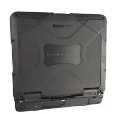 Black Panasonic Toughbook CF-31 2.9 500SSD 8gb GPS 4G LTE  WIN 10  ATI GRAPHICS picture