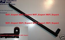 New Dual Band 2.4GHz 5GHz 7dBi RP-SMA High Gain WiFi Wireless Antenna 2 Styles picture
