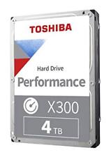 Toshiba X300 4 TB 3.5