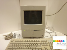 Vintage Apple Macintosh Color Classic Mystic 132MB RAM 300GB HD Mac OS 8.1 68040 picture