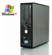 Dell Optiplex 780 SFF 500GB Windows XP Pro SP3 32Bit Desktop Computer PC 4GB RAM picture