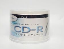 PROMedia Professional Class 50 PACK Disc CD-R 700MB 80min PCD-70BK-5052 52x Max  picture
