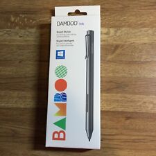 Wacom Bamboo Ink 2nd Smart Stylus Aluminum Grey Small CS323AG0A -Windows Ink  picture