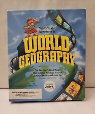 Vintage Nigel's World Adventures in World Geography 3.5