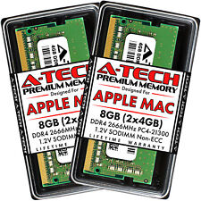 8GB 2 x 4GB DDR4 2666 Mac Memory RAM for APPLE iMac Late 2020 MXWU2LL/A A2115 5K picture