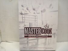 Mastercook Recipe & Cookbook App Software (2015 PC CD) NEW SEALED picture