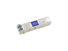 AddOn Cisco GLC-LH-SMD Compatible TAA compliant 1000Base-LX SFP Transceiver picture