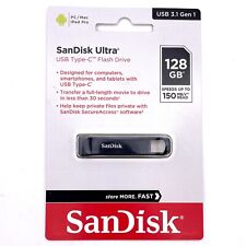 SanDisk Ultra 128GB USB 3.1 Flash Drive- SDCZ460-128G-A46 picture