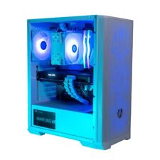 High Quality | Gaming PC | White picture