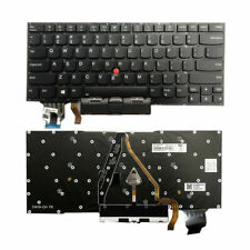 for Lenovo Thinkpad X1 Carbon 8th Gen 2020 Laptop US Keyboard With Backlit cnj picture