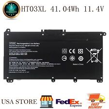 HT03XL Battery for HP 240 245 250 255 G7 348 G5 HP Pavilion 14,15,17 L11119-855 picture