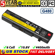 Battery for Lenovo G480 G485 G580 G580A G585 L116Y01 L11S6F01 L11S6Y01 45N1048 picture