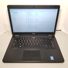 Dell Latitude E5450 Laptop i5-5200U 2.20GHz 4GB RAM NO HDD/OS #69 picture