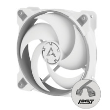 Arctic BioniX P120-120 mm Gaming Case Fan PWM (PST) 200–2100 RPM - Grey/White picture