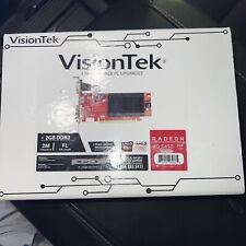 VisionTek AMD Radeon HD 5450 2GB DDR3 Graphics Card (900861) picture