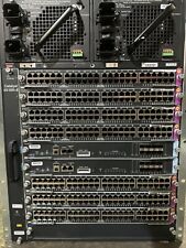 Cisco  Catalyst (WS-C4510R+E) Rack-Mountable Switch picture