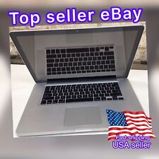 MacBook Pro 15.5 Fort Parts A1286 EMC 2353 MID 2010 Lcd Frame Keyboard picture