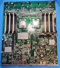 HP ProLiant DL380 G6 Server 2x Intel LGA1366 2.66GHz 6-Core CPU DDR3 Motherboard picture