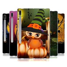 OFFICIAL SIMONE GATTERWE HALLOWEEN SOFT GEL CASE FOR SAMSUNG TABLETS 1 picture