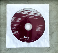 Windows Vista Ultimate 32Bit SP1 Reinstallation DVD picture