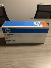 New HP Laserjet Q7553XC toner M2727 P2014 P2015 Sealed Ships Over boxed picture