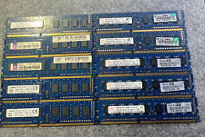 LOT of 10x ASSORTED PC3 DDR3 STICK MEMORY (26GB TOTAL) picture