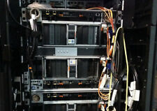 THREE IBM LOADED BladeCenter H 8852 Chassis + Blades picture